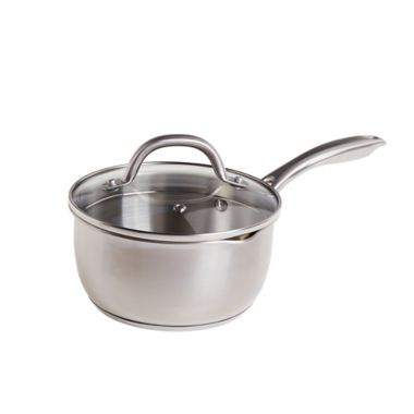 Our Table&trade; 10-Piece Stainless Steel Cookware Set. View a larger version of this product image.