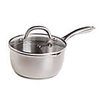 Alternate image 5 for Our Table&trade; 10-Piece Stainless Steel Cookware Set