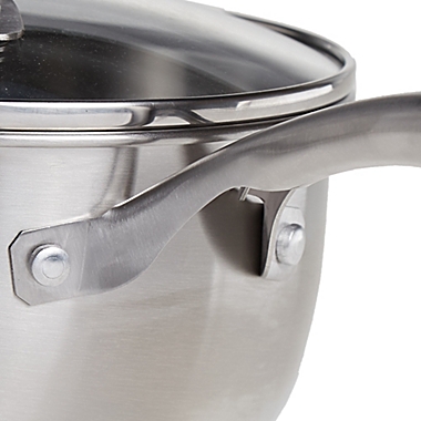 Our Table&trade; Stainless Steel Cookware Collection. View a larger version of this product image.