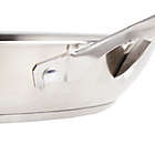 Alternate image 2 for Our Table&trade; 12-Inch Stainless Steel Fry Pan