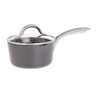 Alternate image 1 for Our Table&trade; Nonstick Hard-Anodized Aluminum 10-Piece Cookware Set