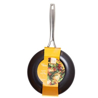 Our Table&trade; Nonstick 8-Inch Aluminum Fry Pan. View a larger version of this product image.
