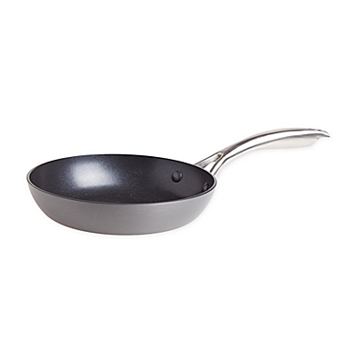 Our Table&trade; Nonstick 8-Inch Aluminum Fry Pan. View a larger version of this product image.