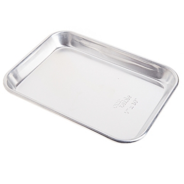 Our Table&trade; Aluminum Bakeware Burger Sheets (Set of 2). View a larger version of this product image.