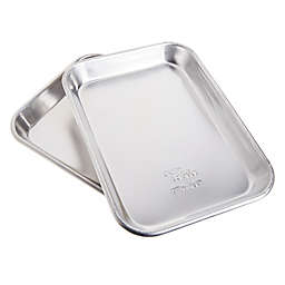 Our Table™ Aluminum Bakeware Burger Sheets (Set of 2)