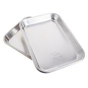 Our Table&trade; Aluminum Bakeware Burger Sheets (Set of 2)