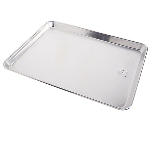 Alternate image 1 for Our Table™ Aluminum Bakeware Half Sheet Pan
