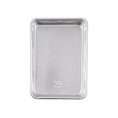 Our Table&trade; Aluminum Bakeware 9-Inch x 13-Inch Rectangular Deep Cake Pan. View a larger version of this product image.