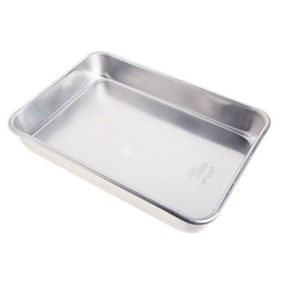 Our Table&trade; Aluminum Bakeware 9-Inch x 13-Inch Rectangular Deep Cake Pan