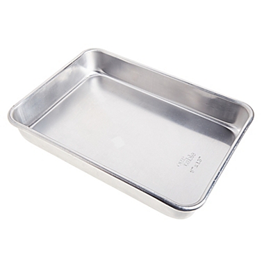 Our Table&trade; Aluminum Bakeware 9-Inch x 13-Inch Rectangular Deep Cake Pan. View a larger version of this product image.