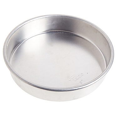 Our Table&trade; Aluminum Bakeware 9-Inch Round Cake Pan. View a larger version of this product image.