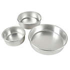 Alternate image 0 for Our Table&trade; Aluminum Bakeware 3-Piece Round Cake Pan Set