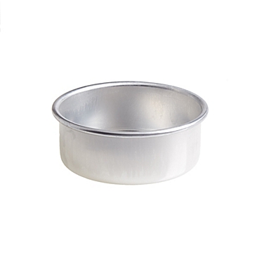 Our Table&trade; Aluminum Bakeware 3-Piece Round Cake Pan Set. View a larger version of this product image.
