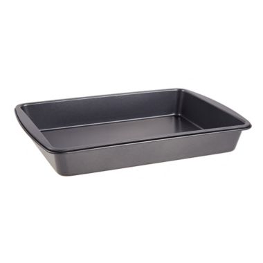 Simply Essential&trade; 5-Piece Nonstick Carbon Steel Bakeware Set. View a larger version of this product image.