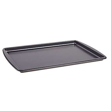 Simply Essential&trade; 5-Piece Nonstick Carbon Steel Bakeware Set. View a larger version of this product image.