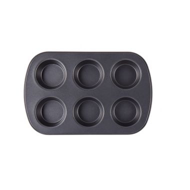 Simply Essential&trade; 5-Piece Nonstick Carbon Steel Bakeware Set. View a larger version of this product image.