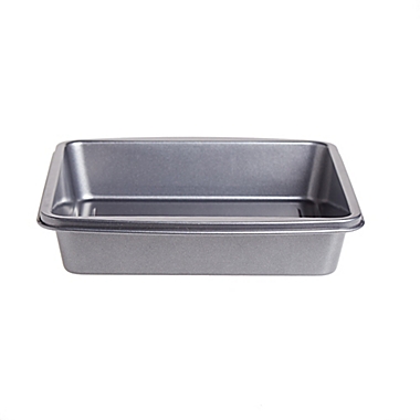 Simply Essential&trade; 9-Inch Nonstick Square Cake Pan. View a larger version of this product image.