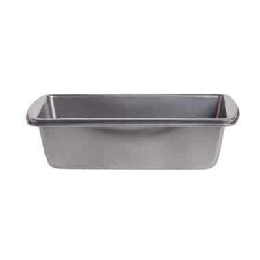 Simply Essential&trade; 9-Inch x 5-Inch Nonstick Loaf Pan. View a larger version of this product image.