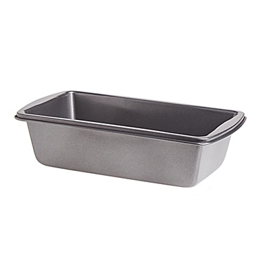 Simply Essential&trade; 9-Inch x 5-Inch Nonstick Loaf Pan. View a larger version of this product image.