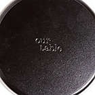 Alternate image 4 for Our Table&trade; 10-Inch Preseasoned Cast Iron Round Griddle in Black