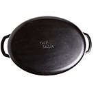 Alternate image 3 for Our Table&trade; Preseasoned Cast Iron Cookware Collection