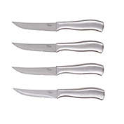 Our Table&trade; 4-Piece Stainless Steel Steak Knife Set