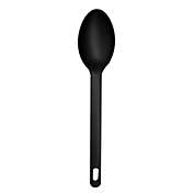 Simply Essential&trade; Nylon Solid Spoon in Black