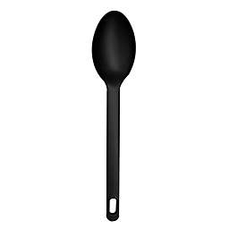Simply Essential™ Nylon Solid Spoon in Black
