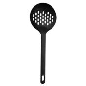Simply Essential&trade; Nylon Strainer in Black