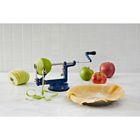 Alternate image 1 for Our Table&trade; Apple Peeler with Vacuum Base in Blue