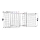 Alternate image 0 for Our Table&trade; Expandable Cooling Rack in Chrome