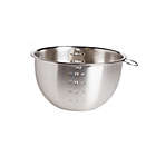 Alternate image 6 for Simply Essential&trade; Stainless Steel Mixing Bowls with Lids (Set of 3)