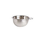 Alternate image 8 for Simply Essential&trade; Stainless Steel Mixing Bowls with Lids (Set of 3)