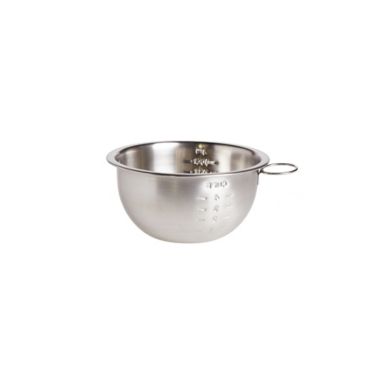 Simply Essential&trade; Stainless Steel Mixing Bowls with Lids (Set of 3). View a larger version of this product image.