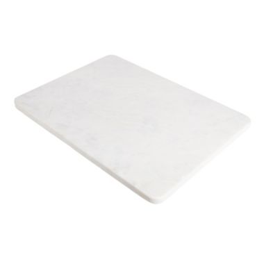 Our Table&trade; 16-Inch x 12-Inch Marble Cutting Board in Natural. View a larger version of this product image.