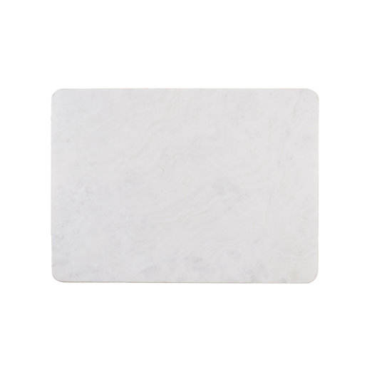 Alternate image 1 for Our Table™ 16-Inch x 12-Inch Marble Cutting Board