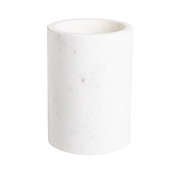 Our Table&trade; 7-Inch Marble Utensil Crock in Natural