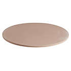 Alternate image 2 for Our Table&trade; 15-Inch Round Pizza Stone with Stainless Steel Tray