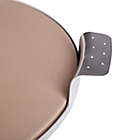 Alternate image 3 for Our Table&trade; 15-Inch Round Pizza Stone with Stainless Steel Tray