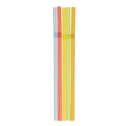 Simply Essential™ 125-Count Flexible Plastic Straws