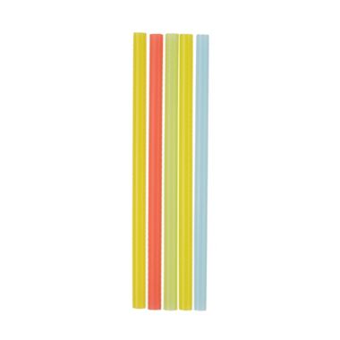 Simply Essential&trade; 50-Count Extra Wide Plastic Straws. View a larger version of this product image.