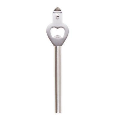 Our Table&trade; Stainless Steel Bottle Opener