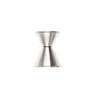 Alternate image 1 for Our Table&trade; 2 oz. Stainless Steel Double Jigger