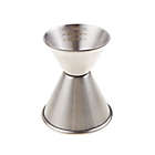 Alternate image 0 for Our Table&trade; 2 oz. Stainless Steel Double Jigger