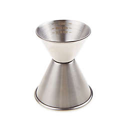 Our Table™ 2 oz. Stainless Steel Double Jigger