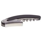 Alternate image 2 for Our Table&trade; Waiters Corkscrew in Stainless Steel/Black