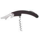 Alternate image 1 for Our Table&trade; Waiters Corkscrew in Stainless Steel/Black