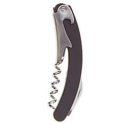 Our Table™ Waiters Corkscrew in Stainless Steel/Black