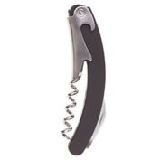 Our Table&trade; Waiters Corkscrew in Stainless Steel/Black