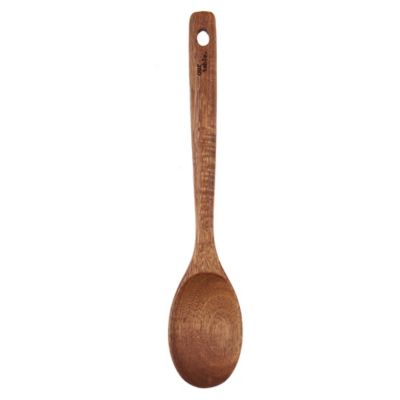 Our Table&trade; Wood Solid Spoon